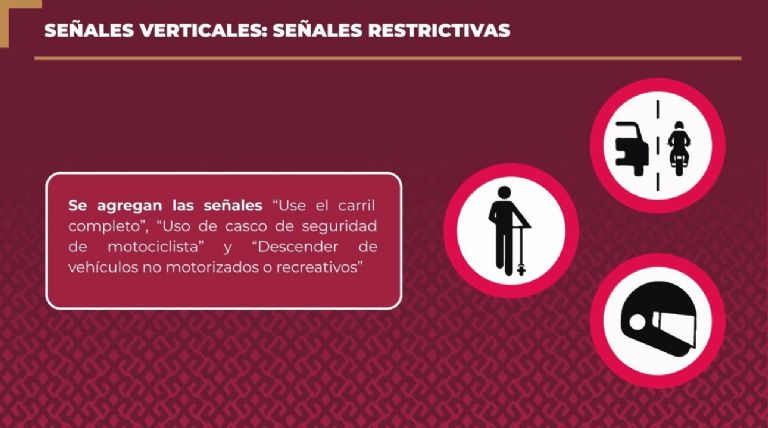 Señales de tránsito