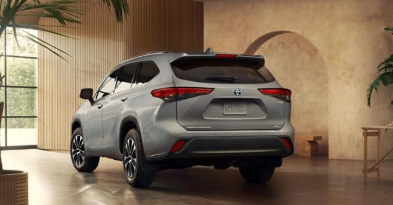 Precios de la Highlander HEV 2024