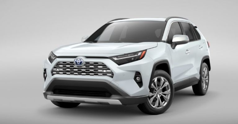 Precios de la Toyota RAV4 2024