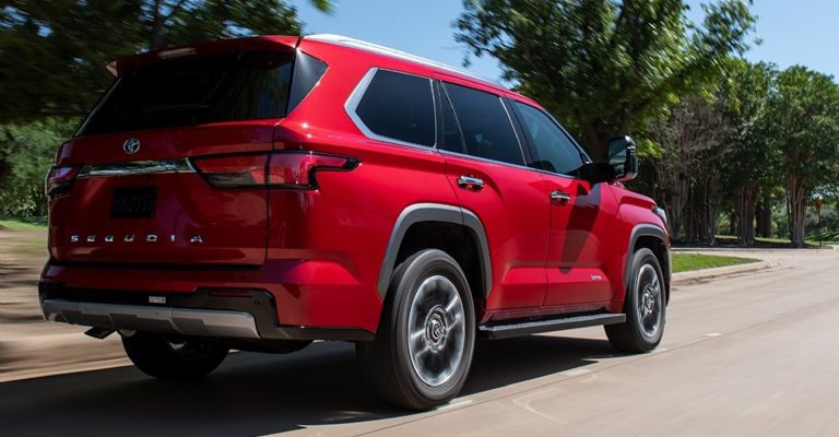 Precios de la Sequoia 2024