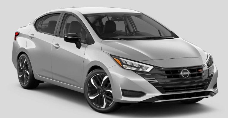 Nissan Versa en México