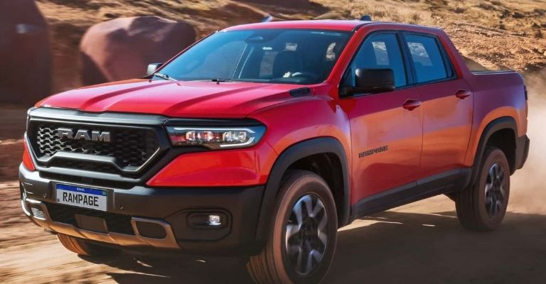 RAM Rampage