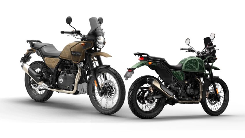 ¿Cuánto cuesta la Royal Enfield Himalayan 2024? Precios y versiones en México
