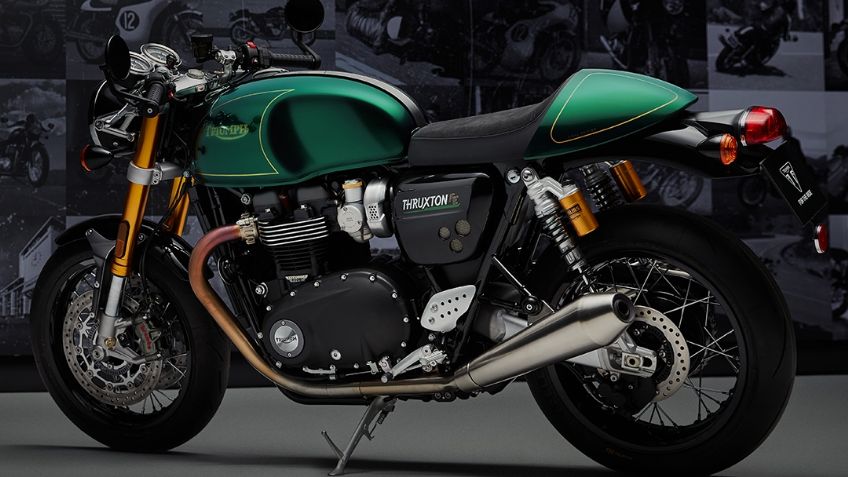 ¿Quién y dónde se fabrican las motocicletas Triumph?