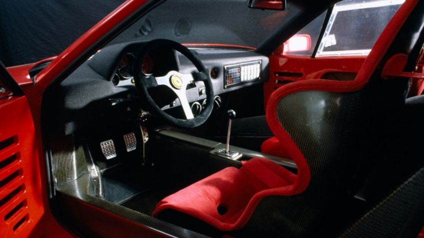 Recuperan Ferrari robado hace 24 años; fue el auto más caro del mundo