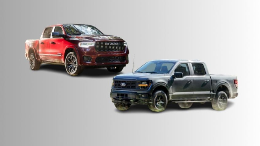 RAM o Ford: ¿Cuál marca de pick-ups es mejor y por qué? Motores, potencia y diseño