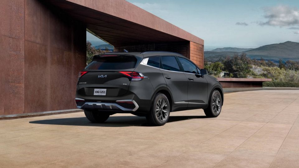 La Kia Sportage Híbrida 2024 ya tiene precios vigentes en México.