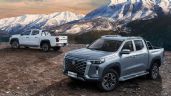 Changan Hunter 2024, así es la nueva pick-up de China