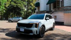 Kia Sorento 2024, la SUV ya tiene precios oficiales en México