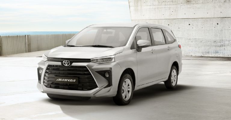 Toyota Avanza 2024