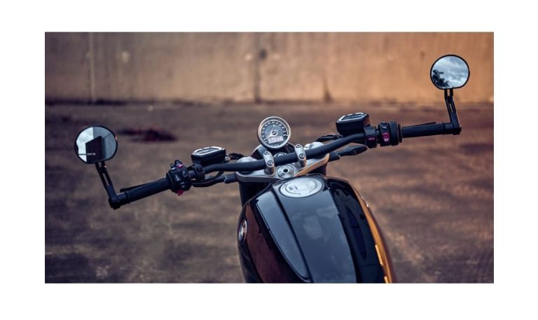 Así son las características de la BMW R 12 2024