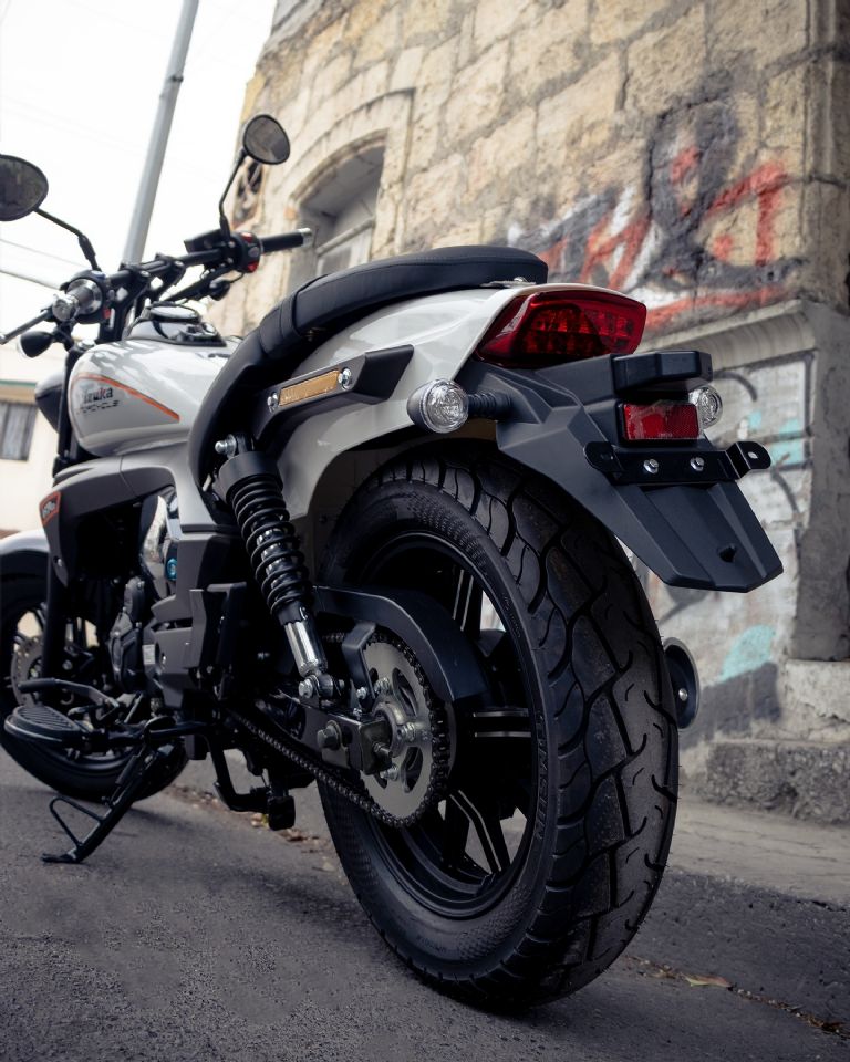 Qué tan buenas son las motos Izuka