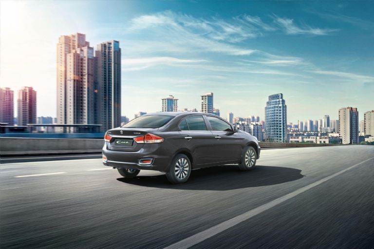 Estas son las características del Suzuki CIAZ este 2024