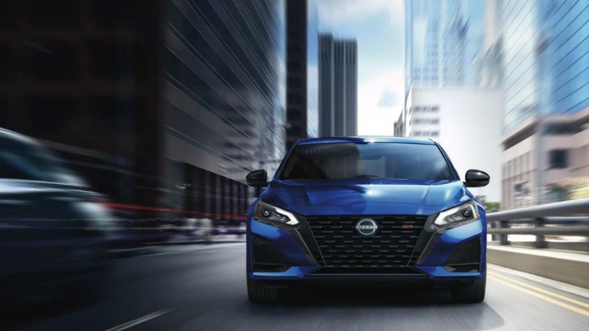 Nissan Altima 2024: ¿En cuánto está el enganche y la mensualidad más baja en marzo?