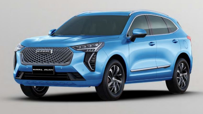 ¿Cuáles son las SUV de GWM en México?