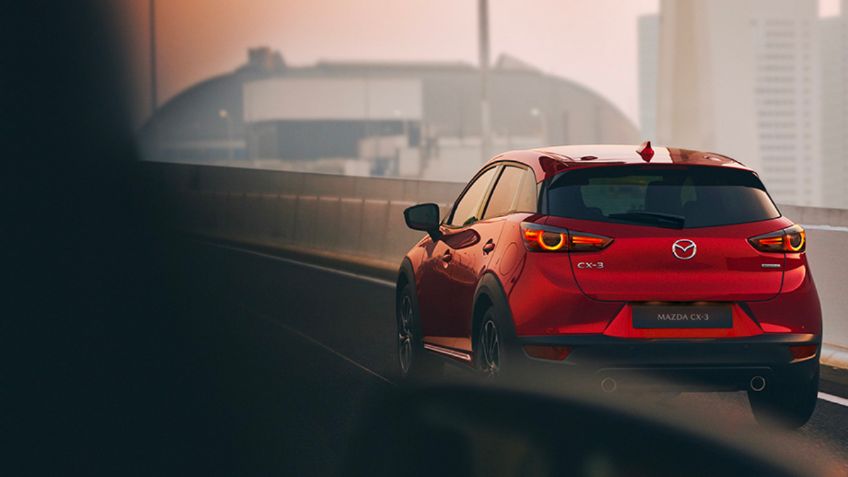 ¿Cuáles son los 3 modelos de Mazda más bartos y equipados que se venden en México este 2024?