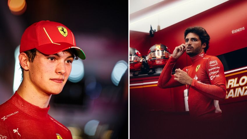 Ollie Bearman: ¿Volverá a suplir a Carlos Sainz en el GP de Australia 2024?