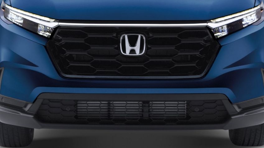 ¿Qué motor trae la Honda CR-V 2024? Potencia y rendimiento de la SUV compacta japonesa