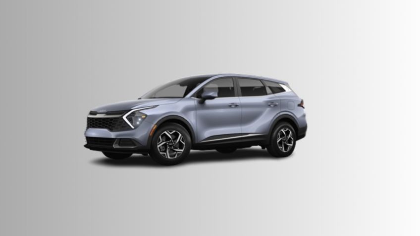 Kia Sportage 2024, estrena versión más económica de menos de 600 mil pesos
