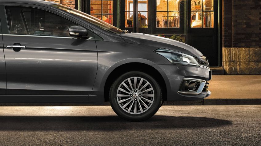 ¿Cuál es el único sedán que vende Suzuki en México en 2024? Características del auto japonés