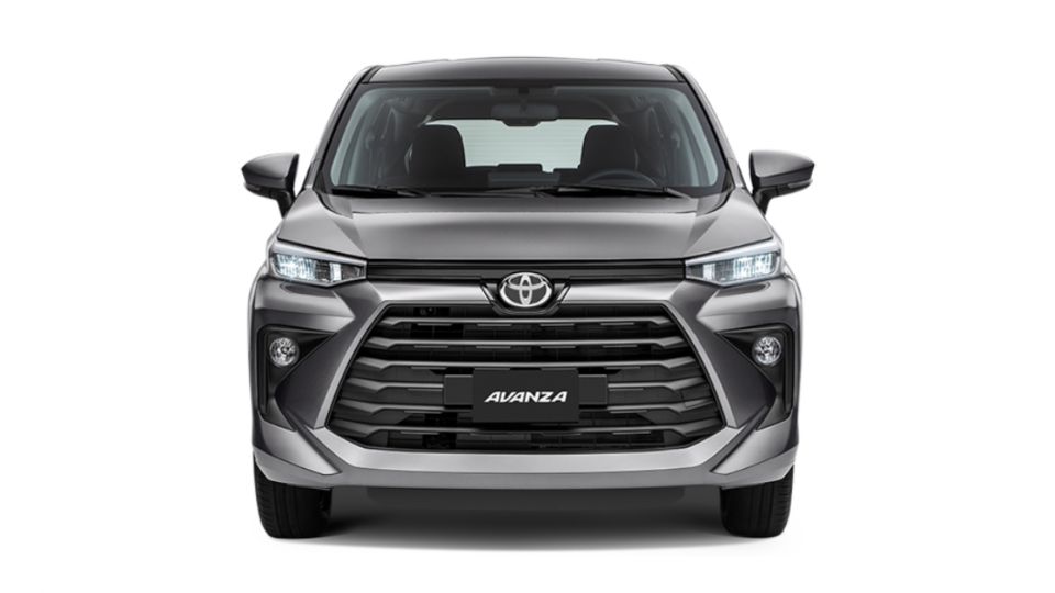 La Toyota Avanza 2024 se puede adquirir con un enganche bastante atractivo.