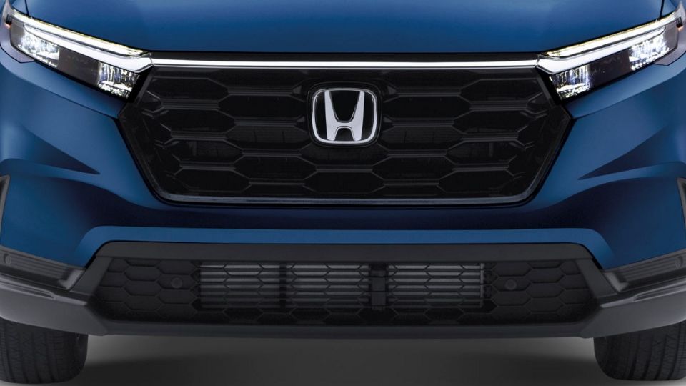 Ve la potencia de la Honda CR-V 2024