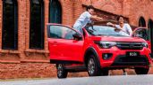 FIAT Mobi Like, la versión de entrada cuesta menos de 250 mil pesos