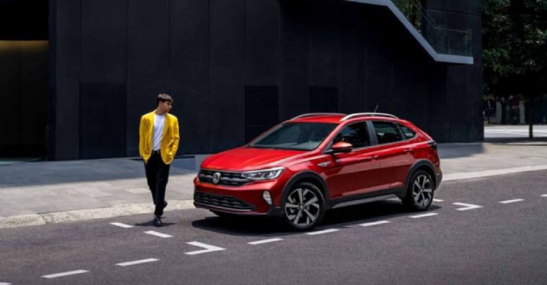 Volkswagen Nivus 2024