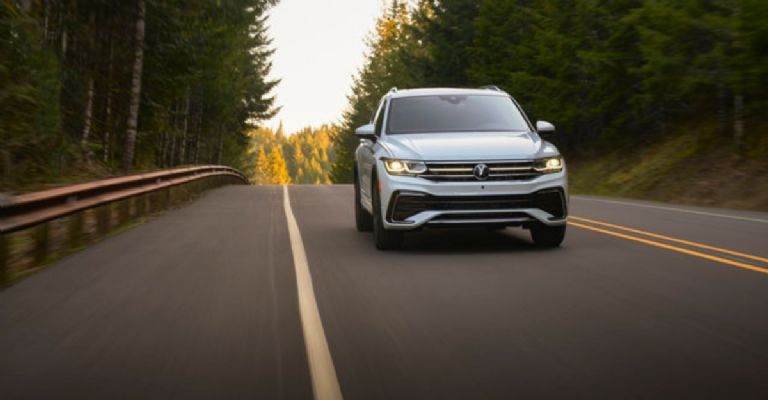 Volkswagen Tiguan 2024