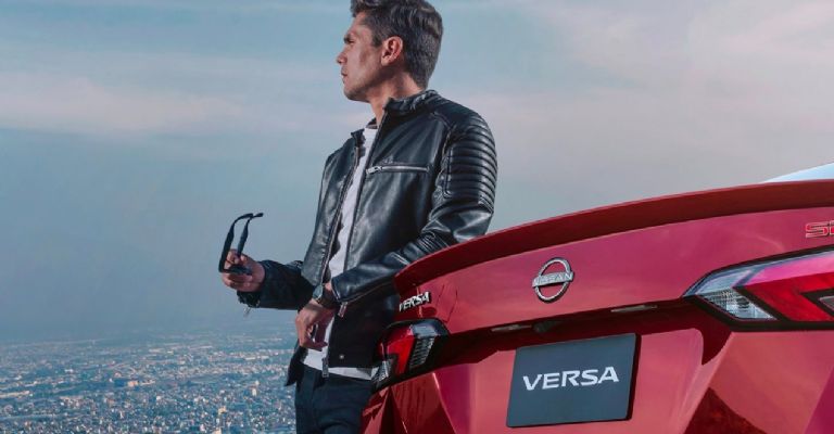 Precio del Nissan Versa 2024