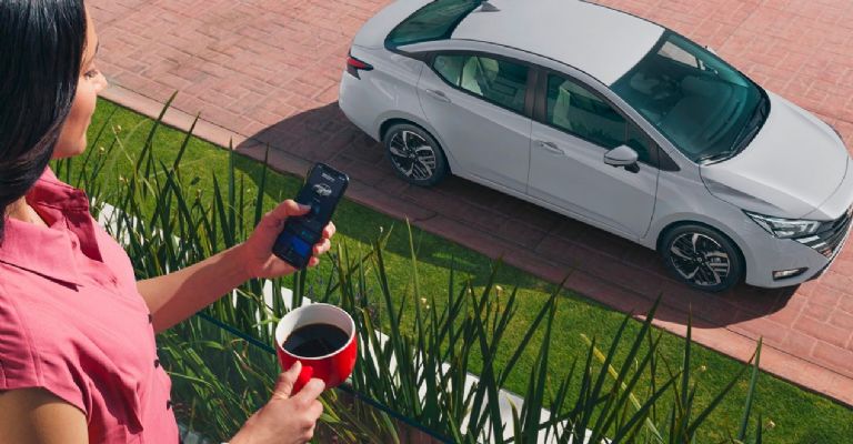 Precio del Nissan Versa 2024