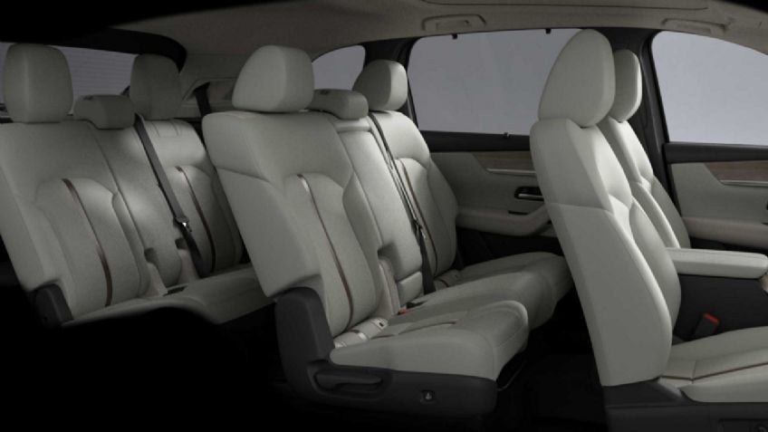 ¿Cuál es la SUV de Mazda compacta y de buen precio en México en 2024?