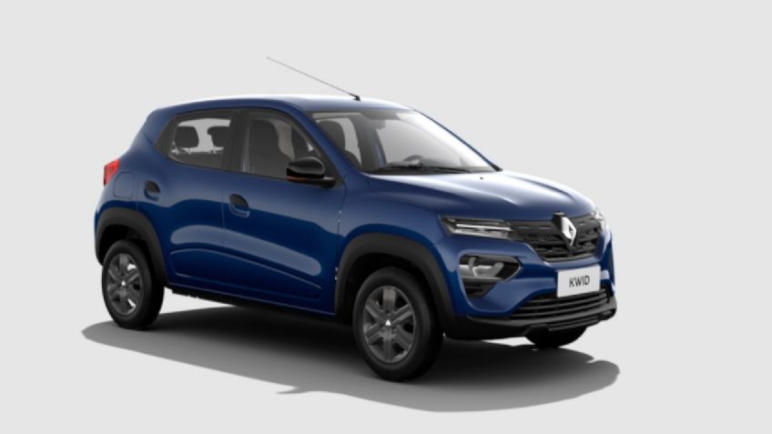 Autos nuevos y baratos que están exentos de pagar la tenencia CDMX en 2024