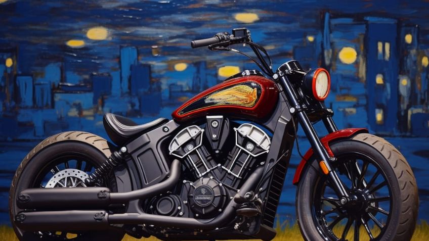 ¿Dónde está la fábrica de las motocicletas Indian? Es una de las marcas más antiguas