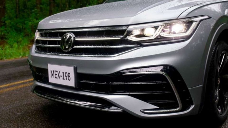 Volkswagen es una de las compañías que tienen a la venta SUV's en México.