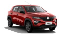 Renault Kwid 2024, la versión de entrada también cuesta menos de 250 mil pesos