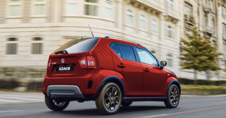 Suzuki Ignis 2024