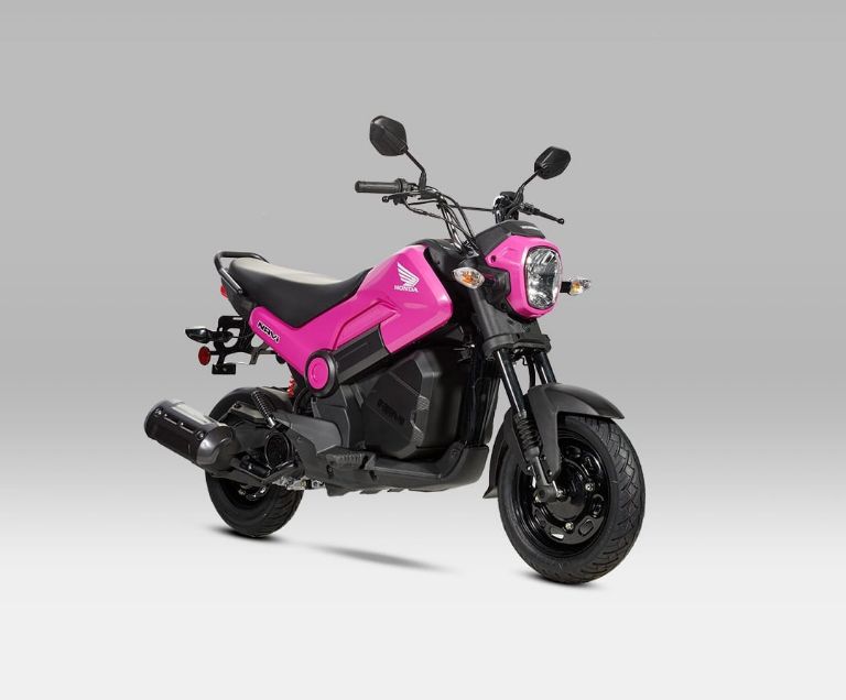 Qué precio tiene la Honda NAVI110 modelo 2024