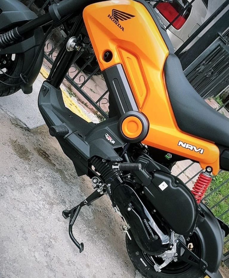 Características de Honda NAVI110 modelo 2024