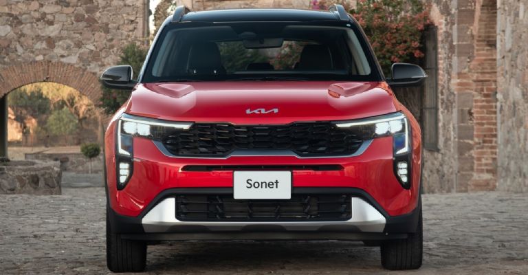 Kia Sonet 2024