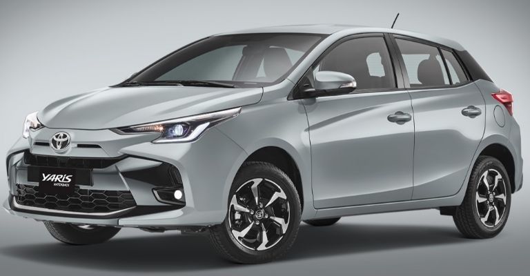 Toyota Yaris HB 2024