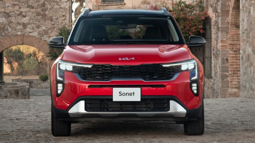 SUV práctica y bien equipada pero tan económica como un sedán, ¡y no es china!