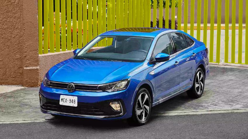 Volkswagen Virtus 2024: Uno de los modelos más seguros de la marca de autos alemana