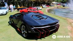 Pastejé 2024: Don Huayra se luce con homenaje a Lamborghini en su exclusivo evento de autos