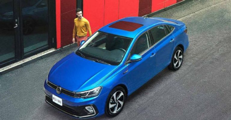 Volkswagen Virtus 2024