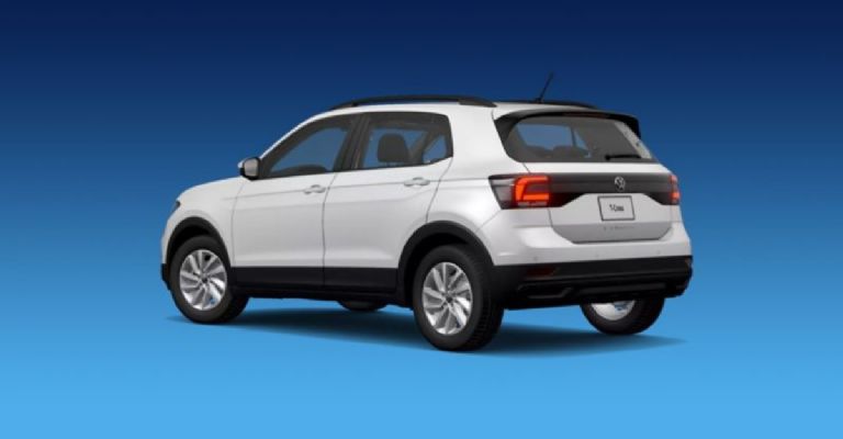 Volkswagen T-cross 2024