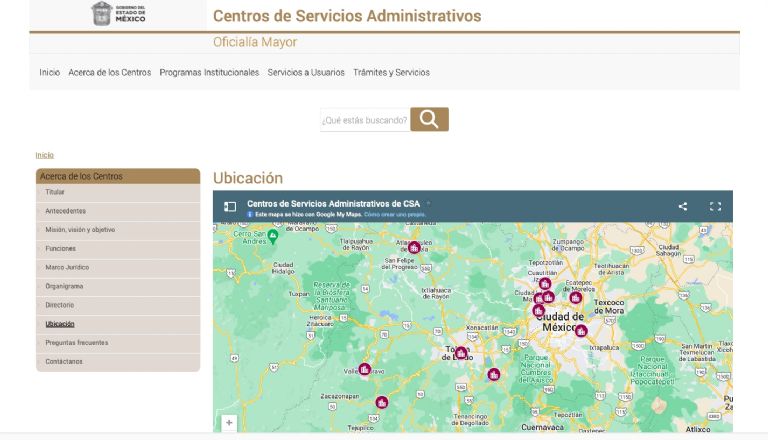 Multas de tránsito Edomex