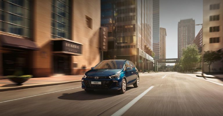 Hyundai HB20 Hatchback 2024