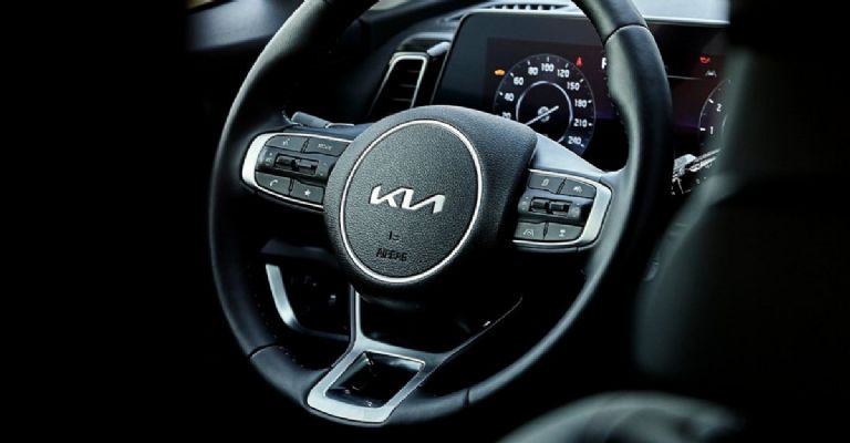 Autos de Kia