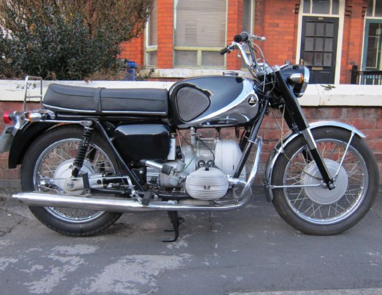 Marusho Magnum Electra